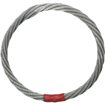 Staalkabel / Grommers