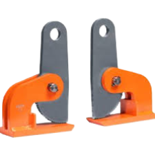 Platenklemmen Horizontaal