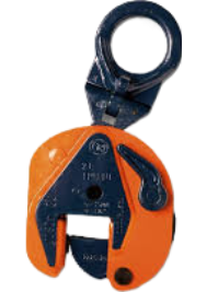 Platenklemmen Verticaal