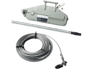 Draadstaaltakels en Staalkabels