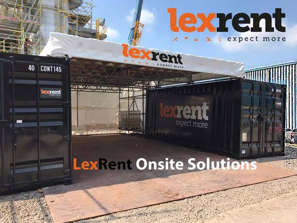 Container Toebehoren