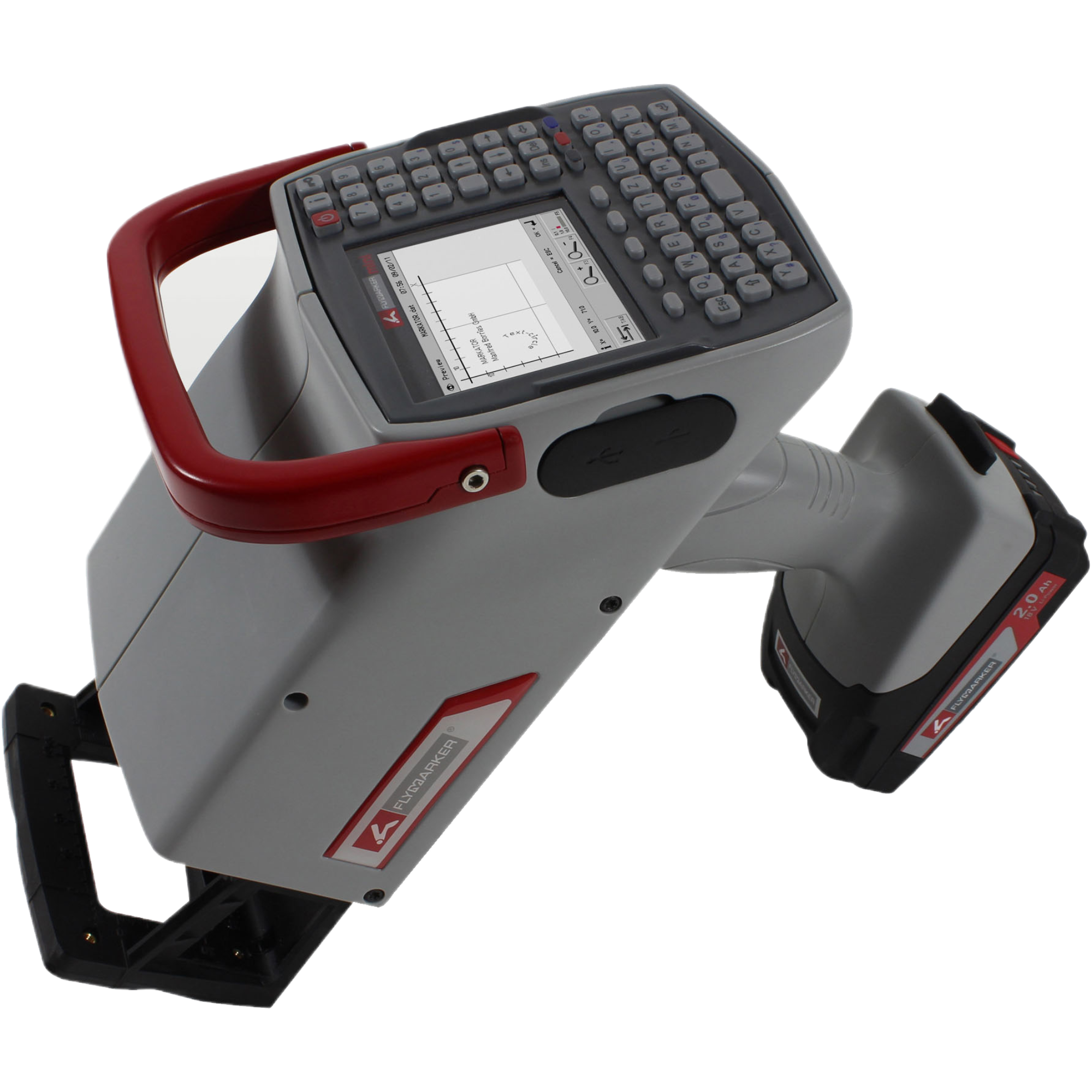 Graveren en Markeren