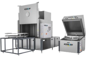 Industriele Wasmachines