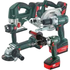 10.8V Accu Gereedschappen