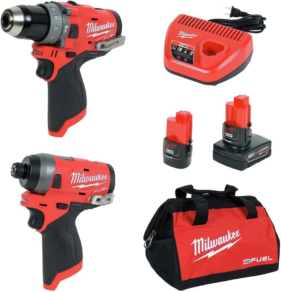 12V Accu Gereedschappen