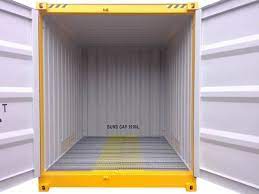Containers Milieu