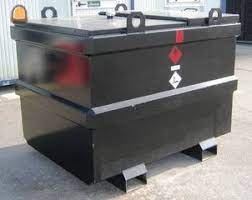 Brandstoftanks