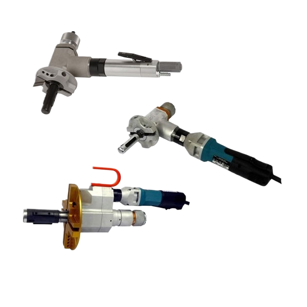 Pijp/Plaat bew. gereedschap