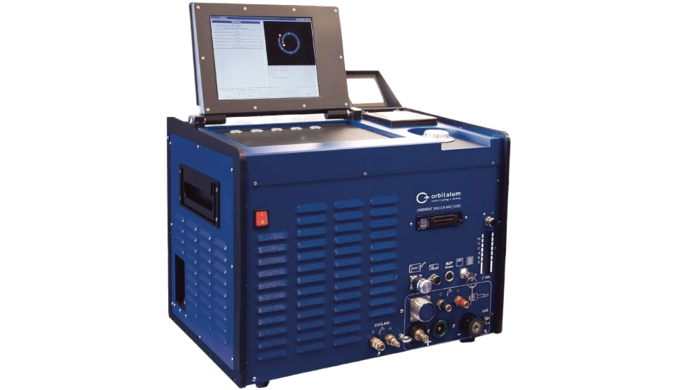 Oribitaal Las Machine