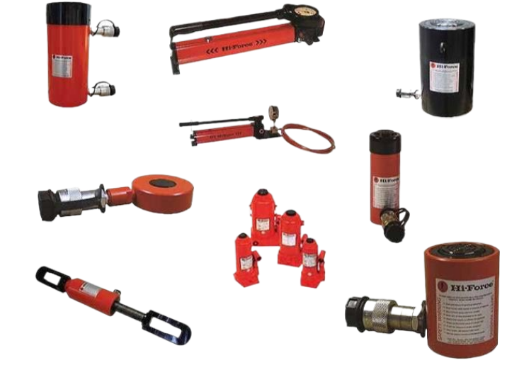 Hydraulische Gereedschappen