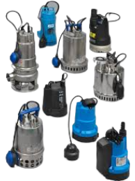 Pompen en Toebehoren