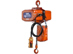 Elektrische Kettingtakels