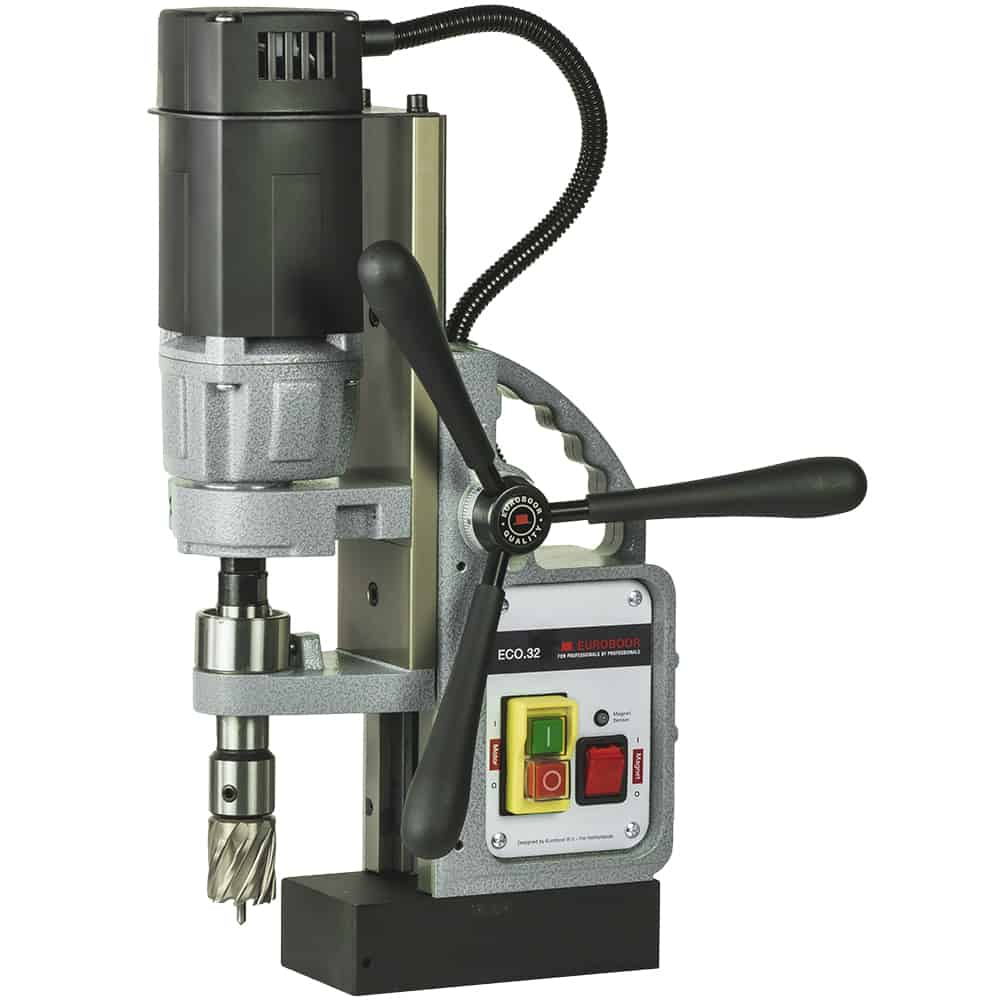 Magneetboor 32mm 230V