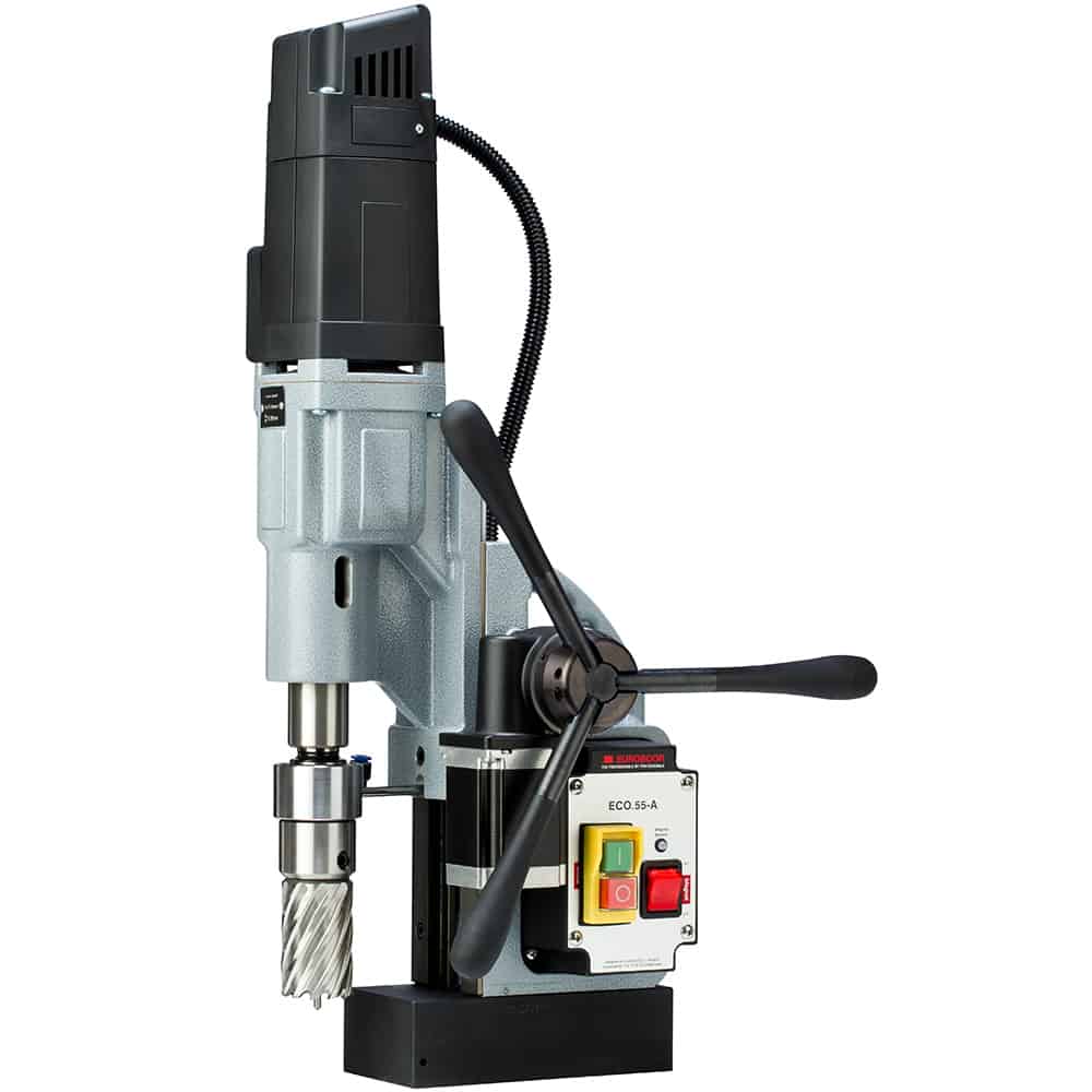 Magneetboor 55mm 230V