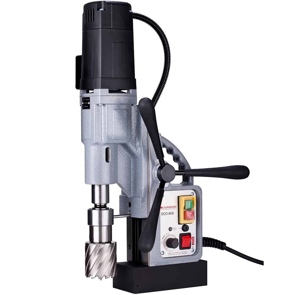 Magneetboor 60mm 230V