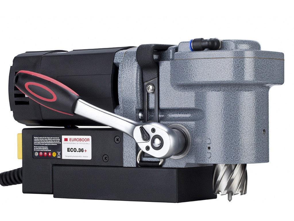 Magneetboor 36mm 230V