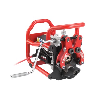 Bevelmachine vanaf 4” buis