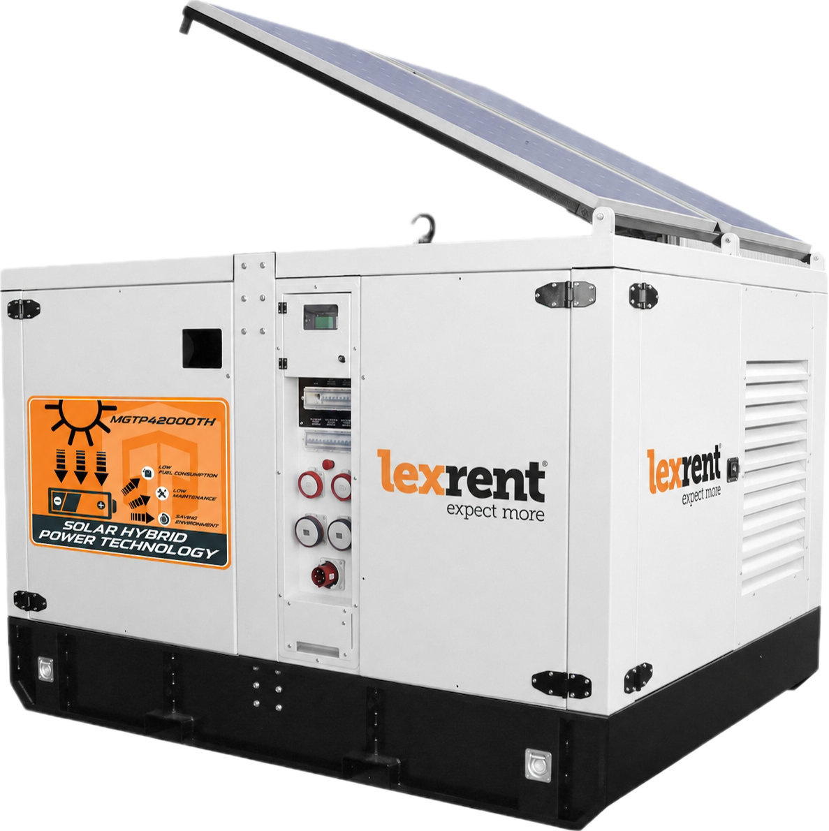 Aggregaat 100kVA Diesel