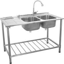 Mobiele Wasbak Incl Kraan