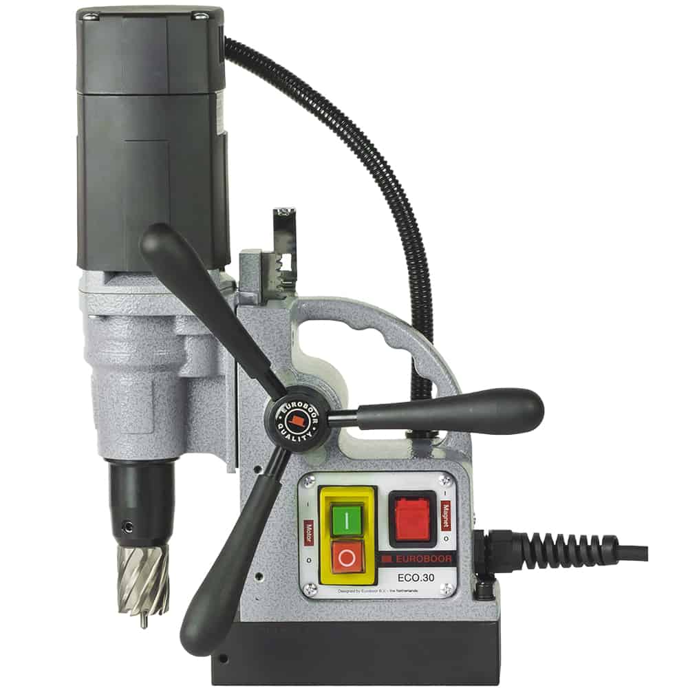 Magneetboor 30mm 230V