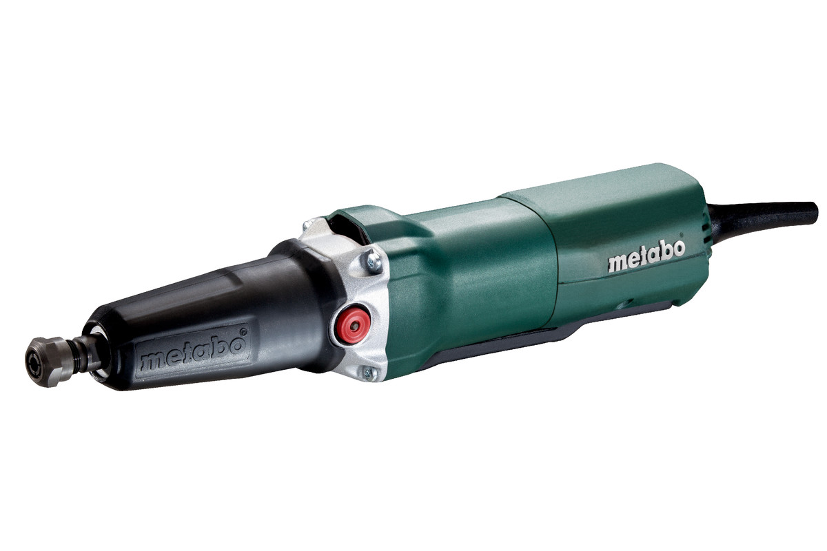 Rechte Slijper Ø6 Hoog toerental 230V