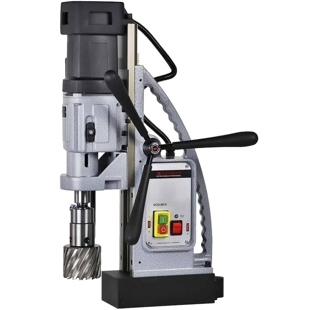 Magneetboor 100mm 230V