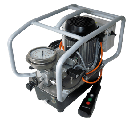 Torque hydrauliekPOMP