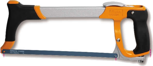 Metaalzaagbeugel