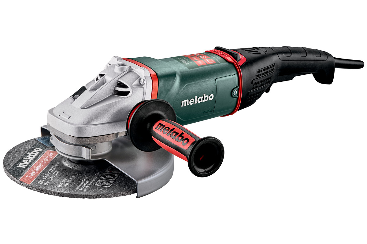 Haakse Slijper ?230mm 230V