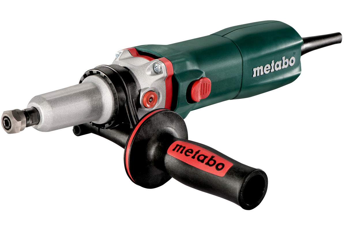 Rechte Slijper ?6mm Borstelen 2500 - 8700rpm 230V (locking)