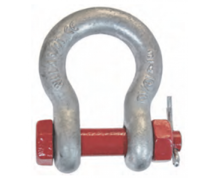 Harp sluiting 42,5T