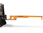 Kraanarm 2,5T
