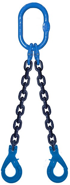 Ketting 2-Sprong 5,4T 1,5mtr