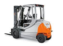 Heftruck Elektrisch