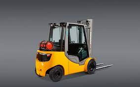 Heftruck Gas