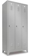 Kleedruimte Locker 3 deur
