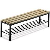 Kleedruimte Zitbank 150cm